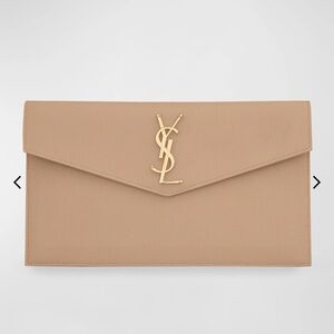 Saint Laurent YSL Pouch ✨